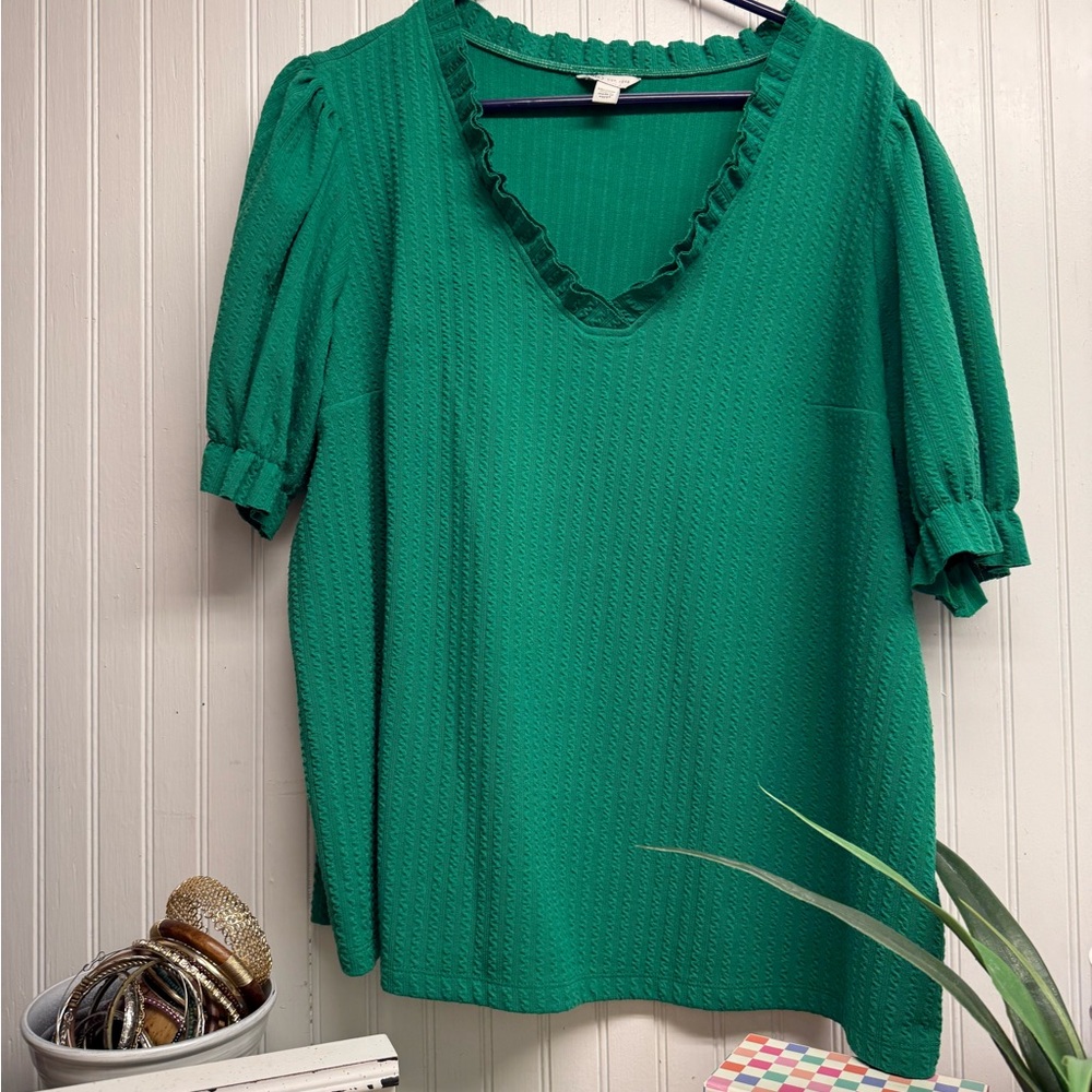 Plus Size Top